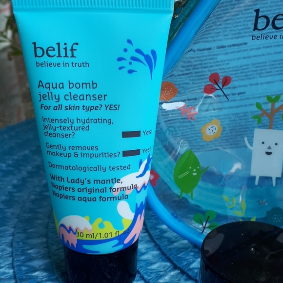 ONE Left 😲 Belif Travel Skin Care 🛬 - Picture 2 of 9